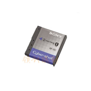 sony索尼 np-fe1电池 dsc-t7/p41/p43/p73/w1数码相机电池 t7电板