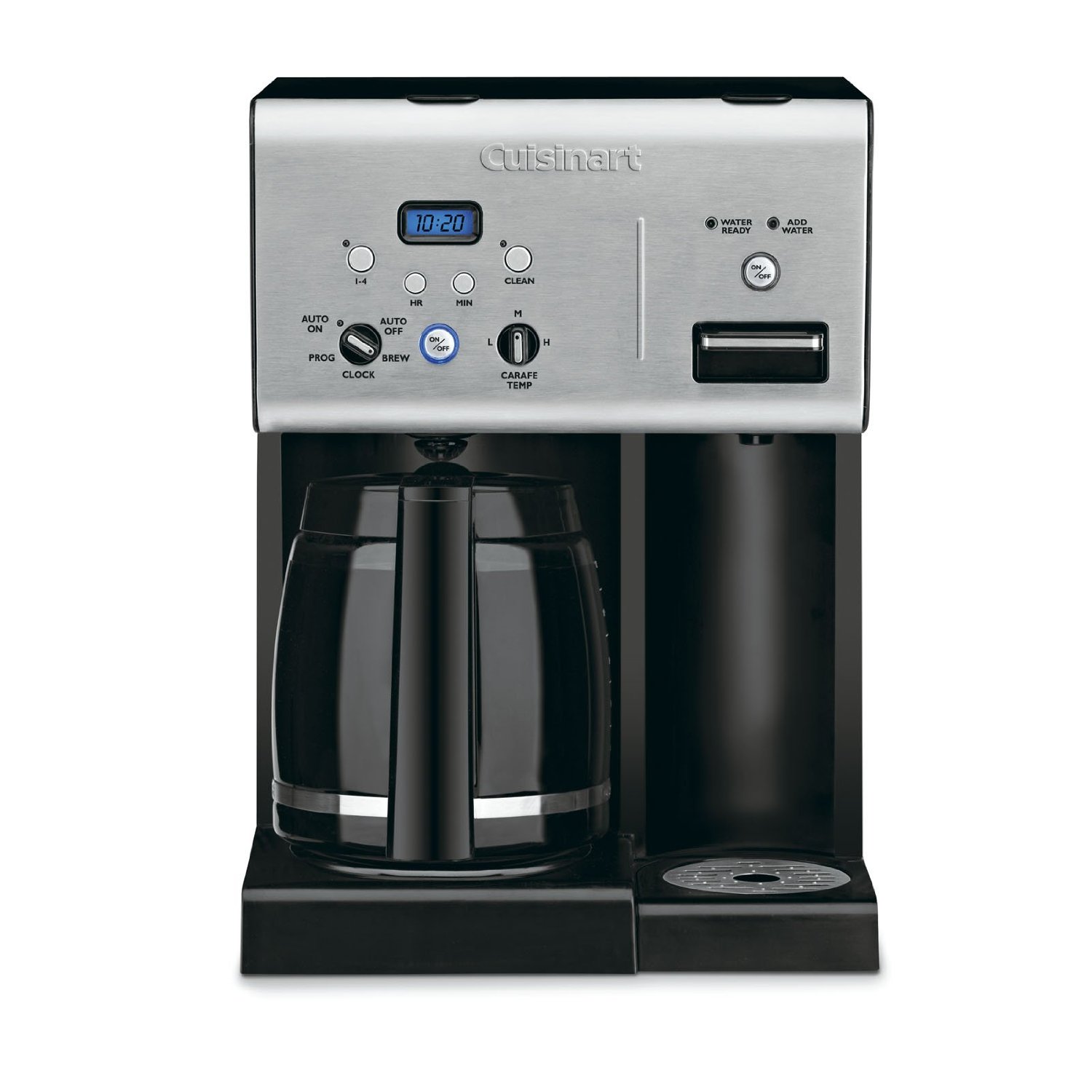 Cuisinart-美康雅 CHW-12 12杯咖啡带热水功能编程滤滴式咖啡机