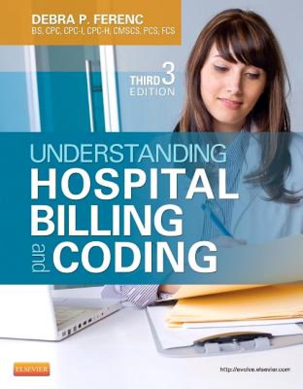 【预售】Understanding Hospital Billing and Coding