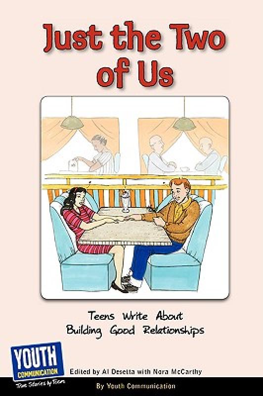 【预售】Just the Two of Us: Teens Write about Building Good