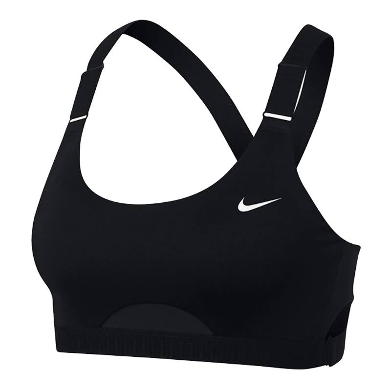 Nike耐克 女子运动训练紧身上衣胸衣 928904-010