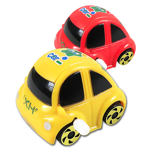 儿童玩具上链旋转翻跟斗小汽车 男孩发条玩具小孩子惯性玩具礼品