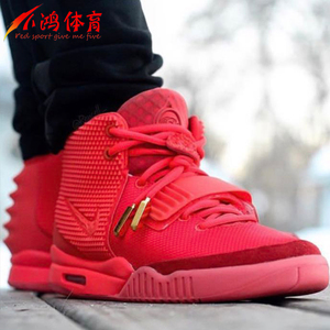 nike红椰子yeezy2图片