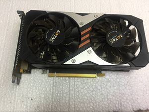 索泰gtx950 2g 毁灭者显卡  双风扇 铜管散热 $ 318.0 $0.0已售2件