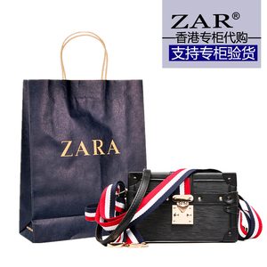 女包2017夏季新款潮简约小方包复古盒子包单肩斜挎包彩带迷你小包斜挎包女