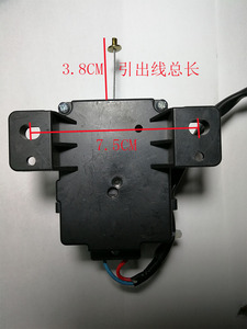 适用于长虹xqb85-8518投币全自动洗衣机排水电机牵引器排水阀马达