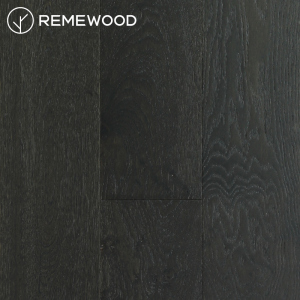 remewood良木质造 橡木黑色hdf实木复合软木静音地板 e0环保 2mm