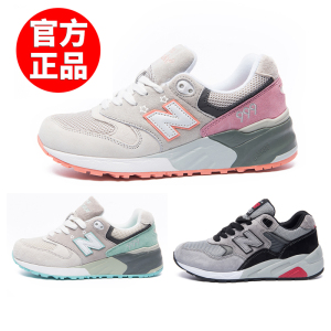 正品新百伦女鞋999