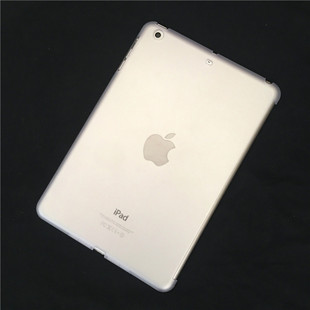 苹果ipad pro12.9寸后盖air2保护套cover伴侣壳mini34磨砂后壳5代