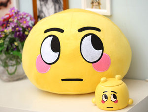 梦幻西游表情抱枕价格