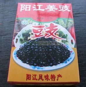阳江风味豆豉图片