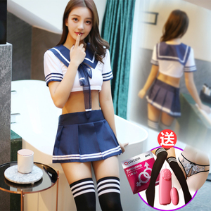 情趣内衣裤制服用品空姐护士女仆激情透视装sm骚性感小胸夜店套装情趣内衣