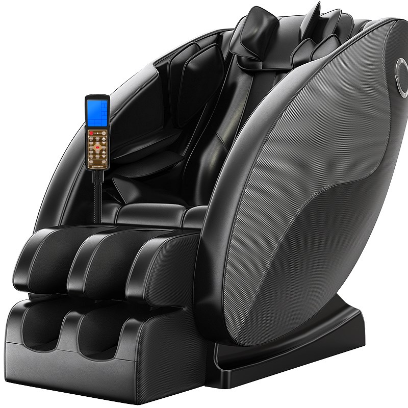 电动按摩椅全自动家用按摩器新款4沙发肩部太空舱背部保健颈椎椅