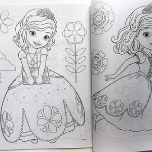 2018小孩学画画本绘画书小手涂色儿童4-6-8-10岁一年级小学生爆款