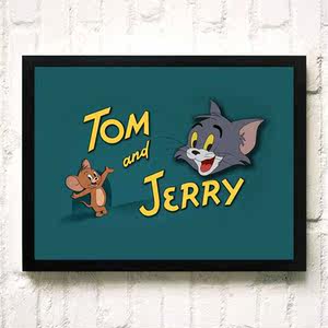 经典动画片海报价格