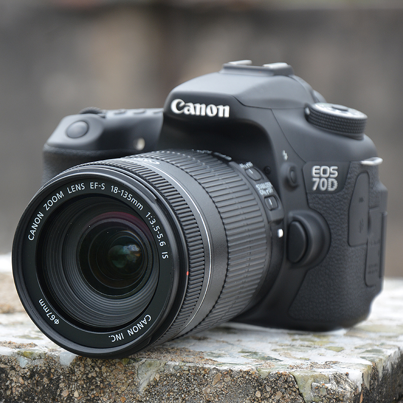 单反数码相机 Canon/佳能 EOS 70D  带WiFi 高清摄影视频旅游 60D