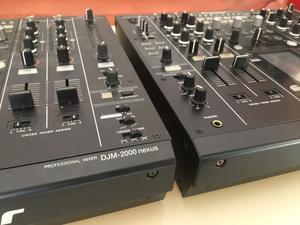 先锋混音台二手djm-2000nexus价格