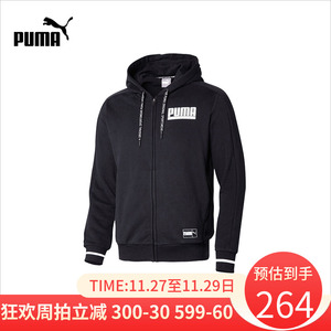 新款彪马卫衣图片
