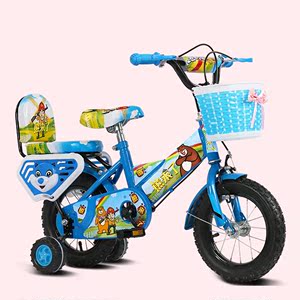 小孩玩具自行车3-6岁图片
