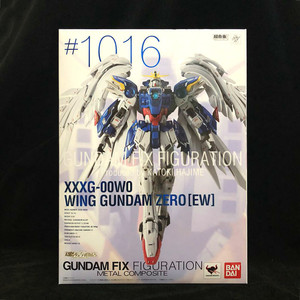 万代 魂限 fix wing zero 飞翼零式ew 零式高达ew 变形 全新现货 3