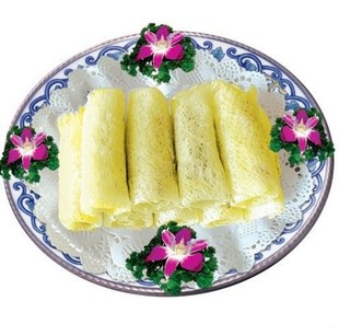 桂林阿诺榴莲卷榴莲条油炸10个250g 20盒/箱汉堡小吃甜点