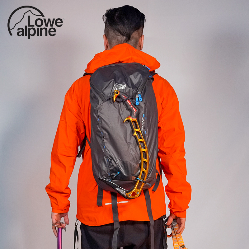LOWE ALPINE男女双肩背包超轻攀冰技术雪山冲顶包时尚旅行潮款30L