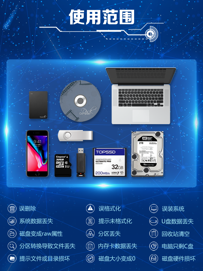 手机sd卡受损修复软件_sd卡误删修复软件_sd卡修复软件