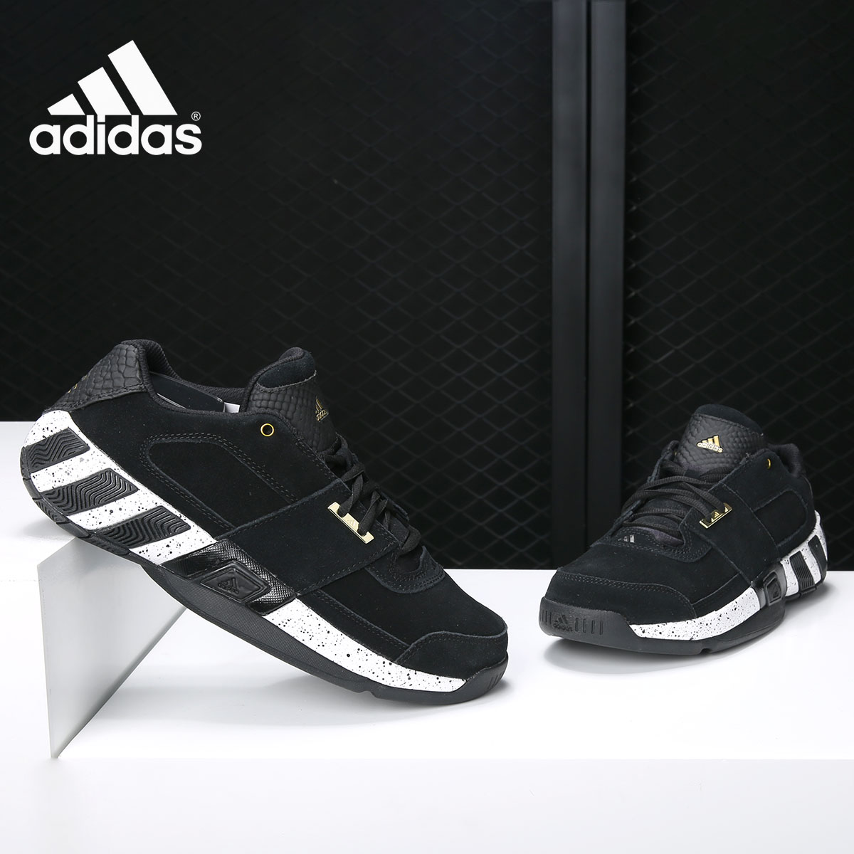 Adidas/阿迪达斯正品 Regulate 阿里纳斯战靴休闲篮球鞋 CG5278