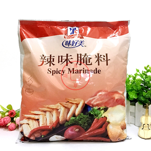 味好美腌料香辣图片
