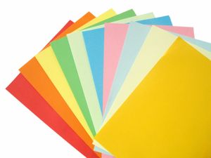 彩色复印纸a4彩色复印纸绿红黄蓝 span class=h>橙 /span>70克可混批