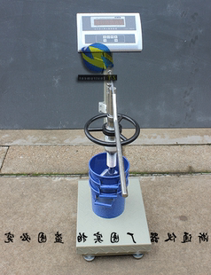 数显混凝土贯入阻力仪表盘式砼贯入阻力仪器混凝土凝结时间测定仪