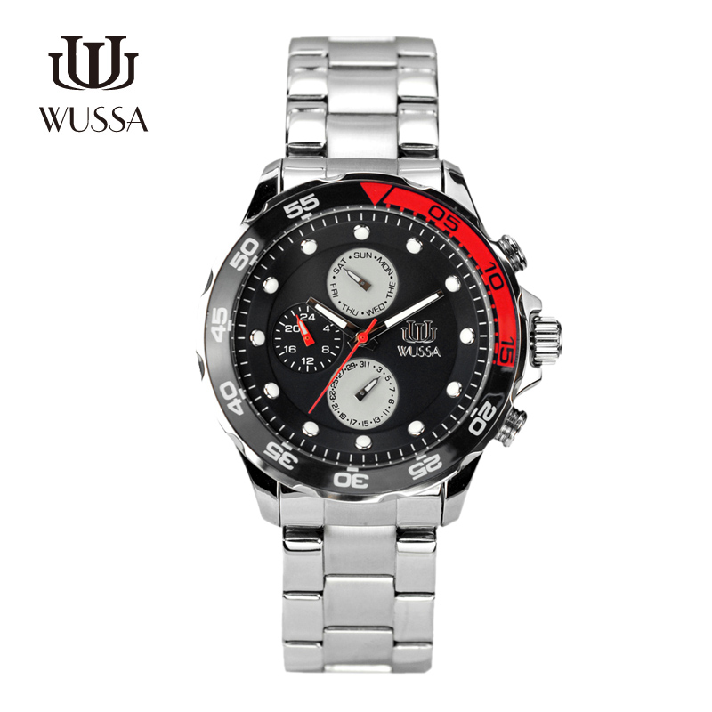 2、 wussa是什么牌子的手表