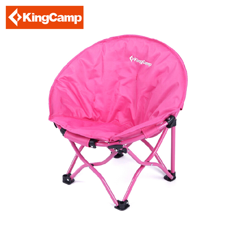 KingCamp/康尔 户外露营折叠QQ椅易携太阳椅沙滩椅儿童椅kc3833