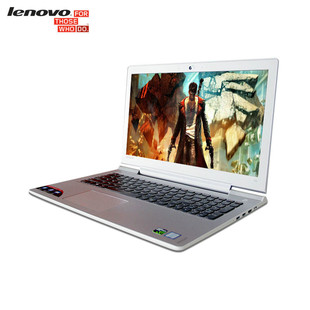lenovo/联想 ideapad 700-15isk i7四核 白色 手提游戏笔记本电脑