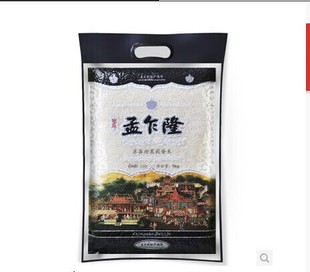 正品 泰国香米 原装进口大米 孟乍隆苏吝府茉莉香米5kg