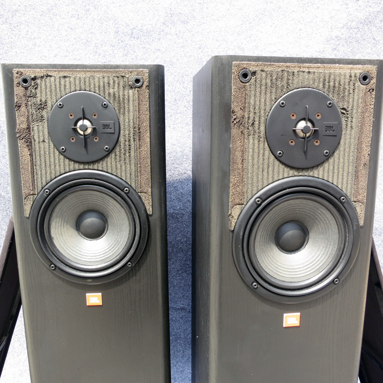 二手音箱 美国品牌 丹麦产 经典JBL LX700MKⅡ落地箱 6.5寸低音