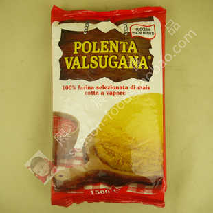 polenta instant polenta 宝兰 快熟玉米糕粉 1.5kg 玉米粉