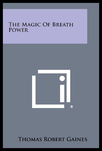 【预售】The Magic of Breath Power