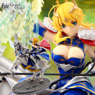 白枪呆手办模型 $195 已售15件 $( 0折) 淘宝 fate fgo 白枪呆saber