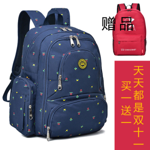 妈咪包双肩多功能大容量妈咪袋母婴外出包孕婴待产多用途双肩背包妈咪背包