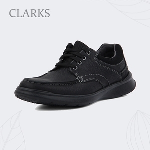  span class=h>clarks /span>/其乐男鞋 新款系带商务休闲 span class