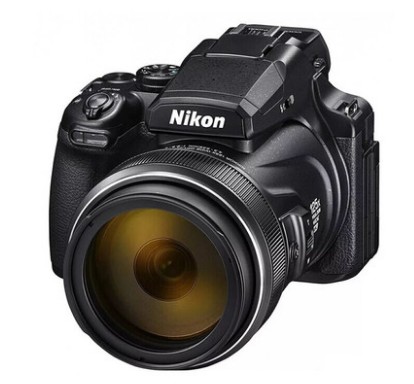 尼康 COOLPIX P1000 125倍变焦4K长焦数码相机P1000 P900S升级版
