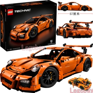 lego乐高42056机械组超级豪华保时捷911gt3 rs跑车拼装积木玩具