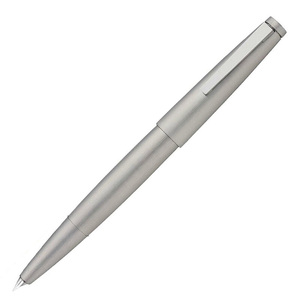 现货凌美(lamy)2000系列不锈钢拉丝笔杆14k金笔尖墨水笔ef尖德 ￥ 134