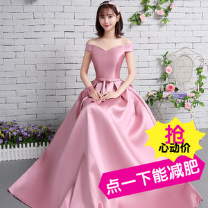 婚礼礼服裙白色图片