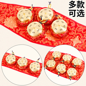 艾灸盒纯铜随身灸腰部腹部熏艾柱艾草条温灸器具家用便携式艾炙罐艾灸盒