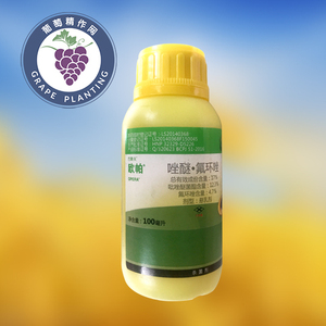 巴斯夫 欧帕 唑醚氟环唑 玉米大斑病花生褐斑病大豆叶斑病杀菌剂