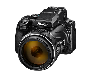 [现货送卡包]Nikon/尼康 COOLPIX P1000 125倍变焦相机