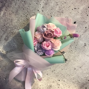玫瑰花配件图片