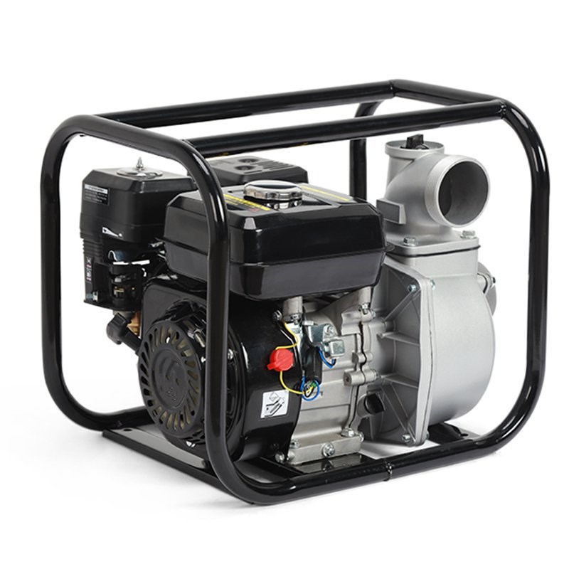 。农用小型汽油机水泵柴油微型抽水机鱼塘灌溉消防自吸泵2寸3寸4